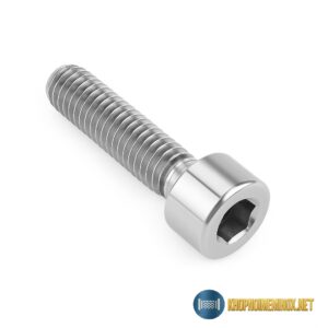 Bulong đầu trụ inox