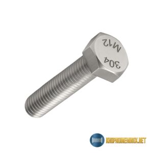 Bulong inox M12