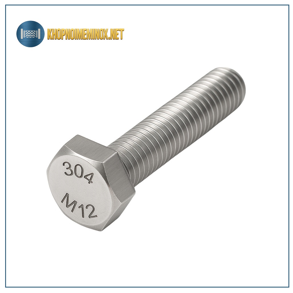 Bulong inox M12