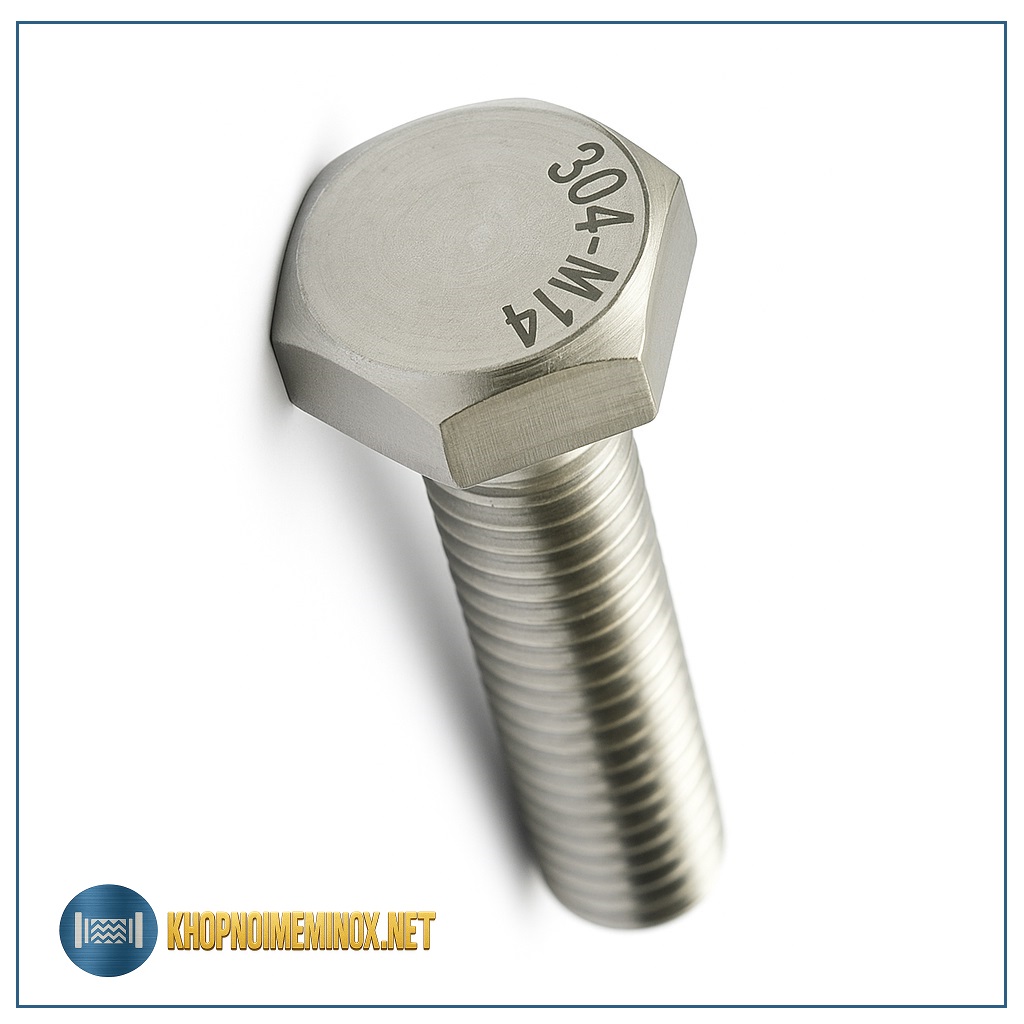 Bulong inox M14