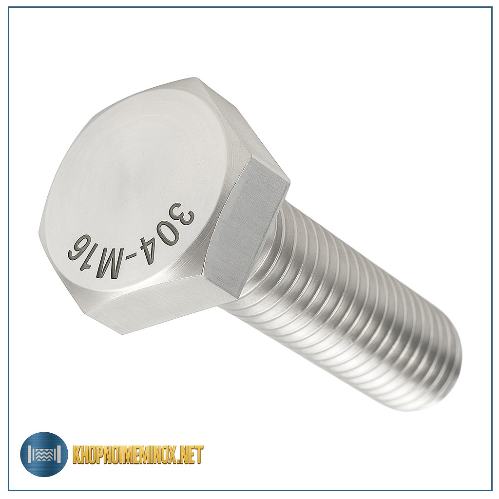 Bulong inox M16