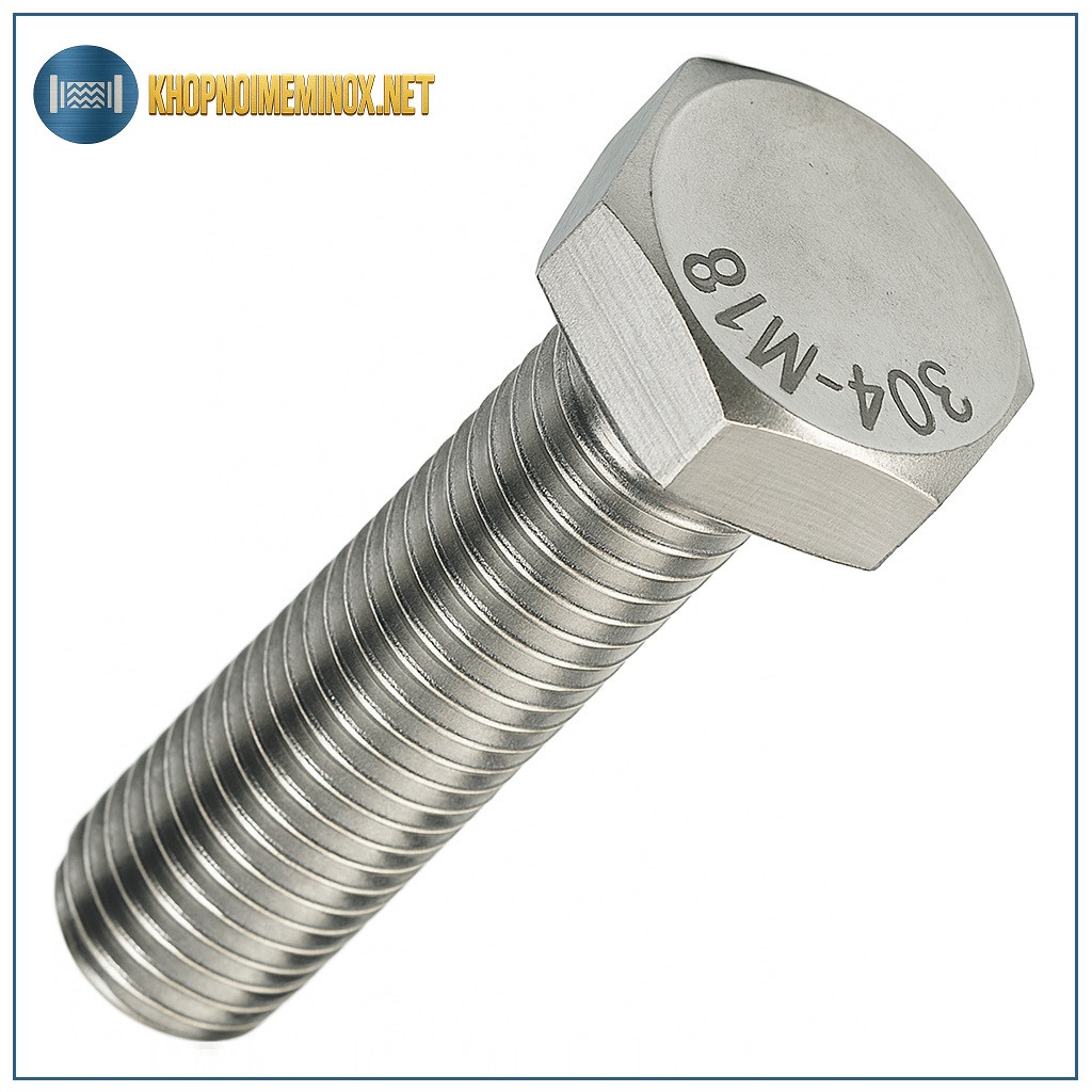 Bulong inox M18