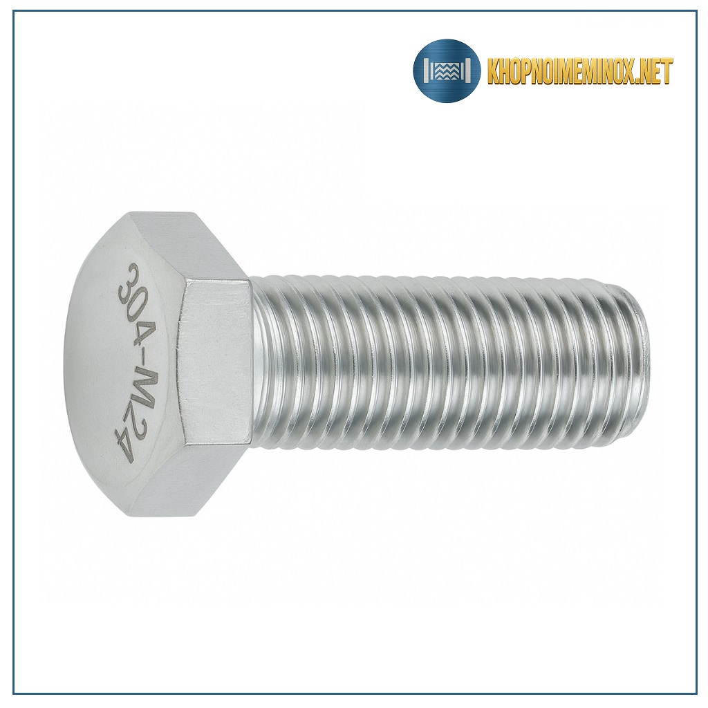 Bulong inox M24