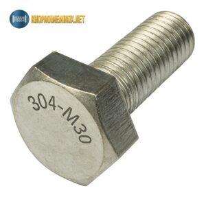 Bulong inox M30