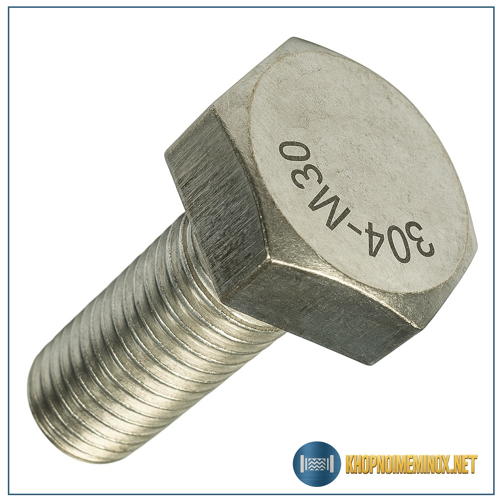 Bulong inox M30