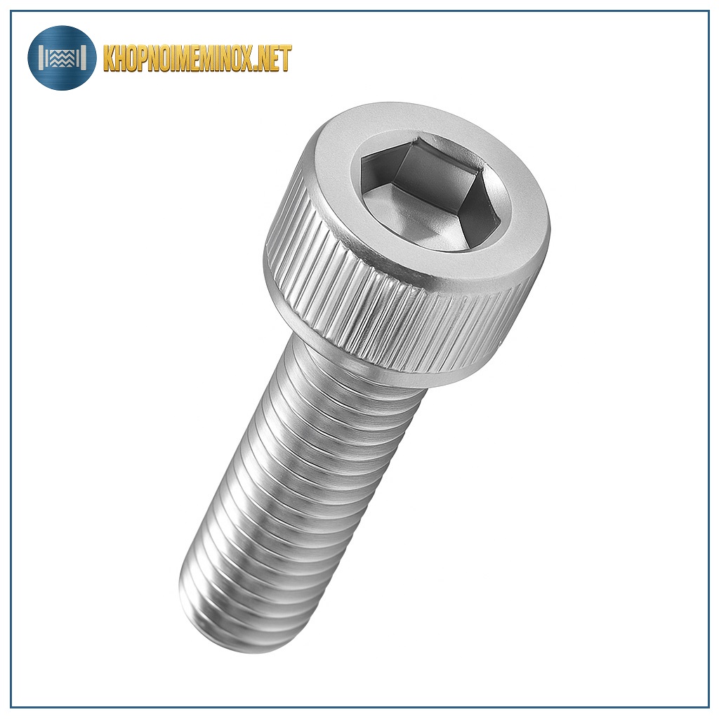 Bulong lục giác inox