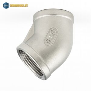 Chếch inox 316