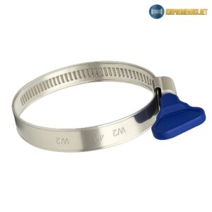 Cổ Dê bướm Inox 304