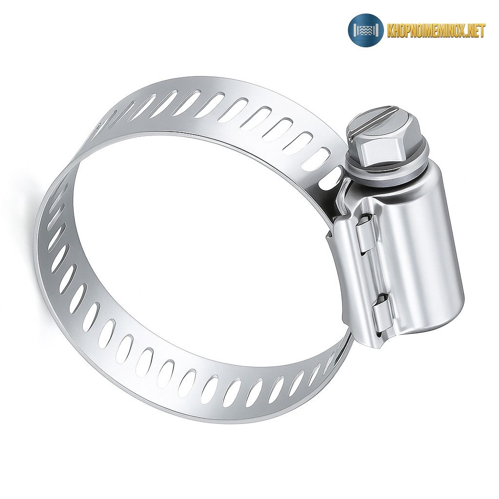 Cổ dê inox Phi 21, 27
