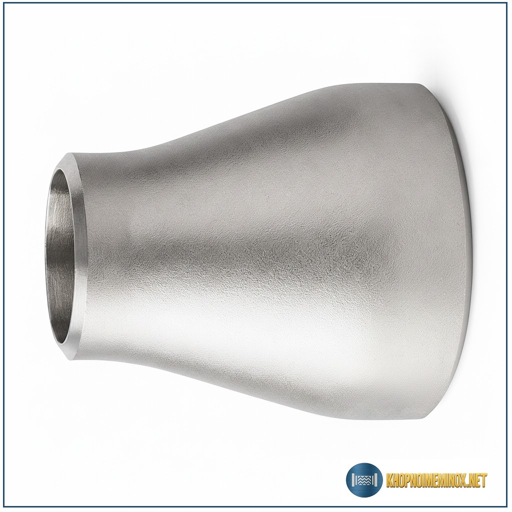 Côn thu inox đồng tâm