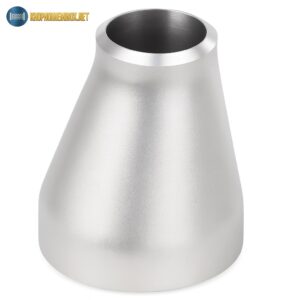 Côn thu inox lệch tâm