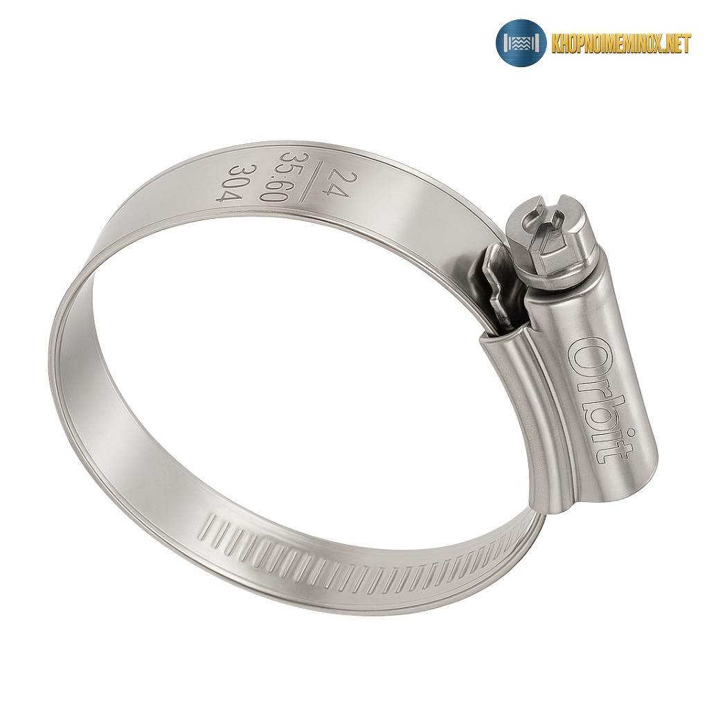 Đai Siết Inox Orbit
