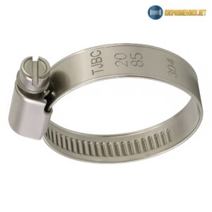 Đai siết ống inox TJBC