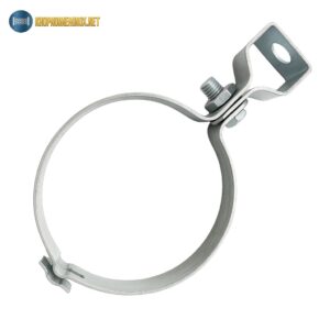 Đai treo ống inox 114