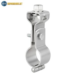 Đai treo ống inox 21