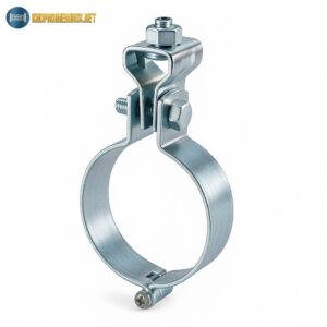 Đai treo ống inox 27