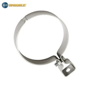 Đai treo ống inox 60