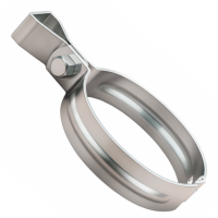 Đai treo ống inox