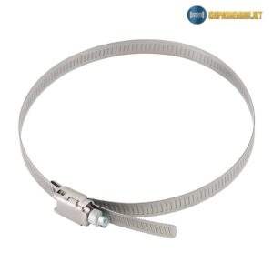 Đai xiết inox ống gió
