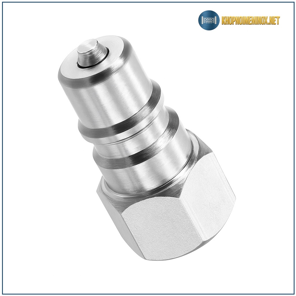 Đầu nối nhanh thủy lực