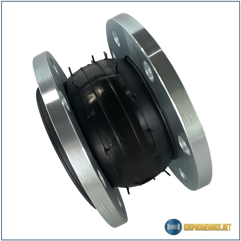 Khớp nối mềm cao su 1 cầu