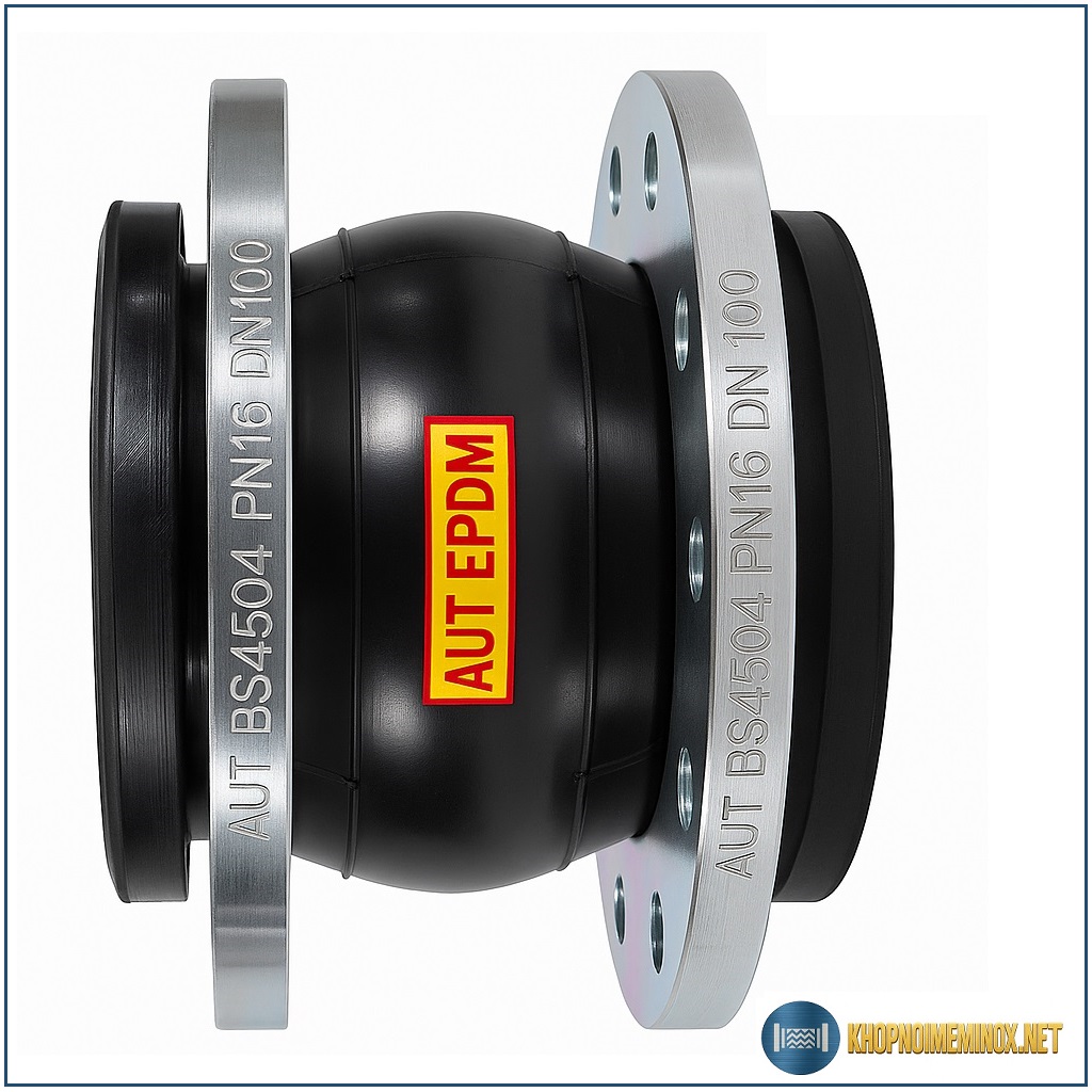 Khớp nối mềm cao su AUT