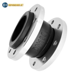 Khớp nối mềm cao su DN100