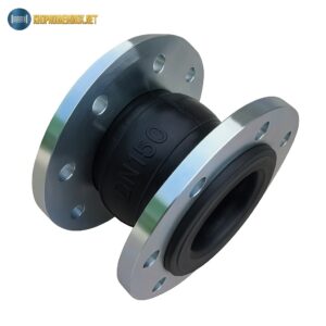 Khớp nối mềm cao su DN150