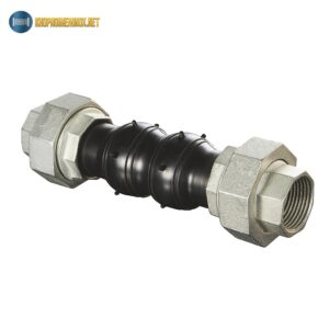 Khớp nối mềm cao su DN20