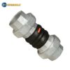 Khớp nối mềm cao su DN25