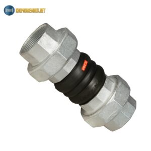 Khớp nối mềm cao su DN25