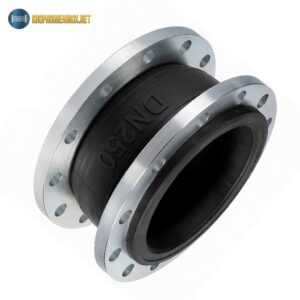 Khớp nối mềm cao su DN250