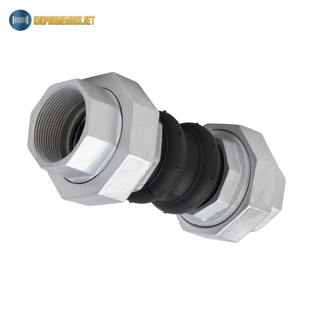 Khớp nối mềm cao su DN32