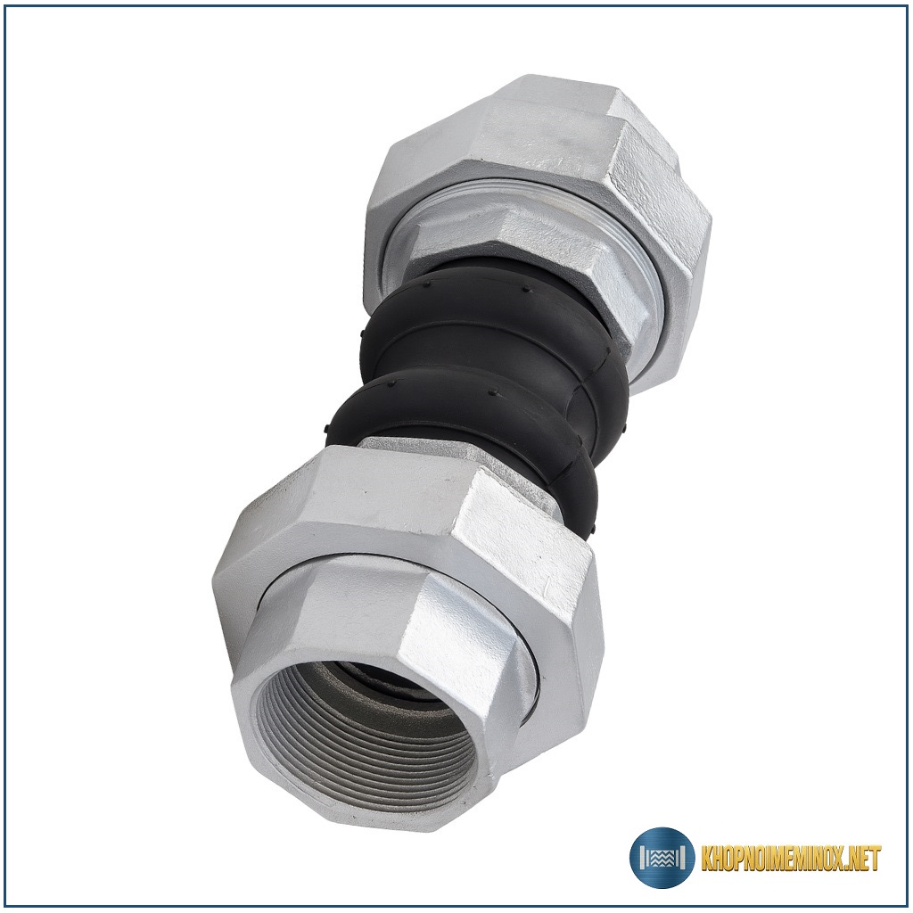 Khớp nối mềm cao su DN32