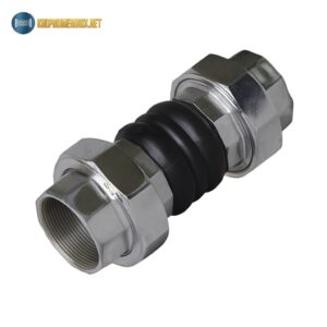 Khớp nối mềm cao su DN40