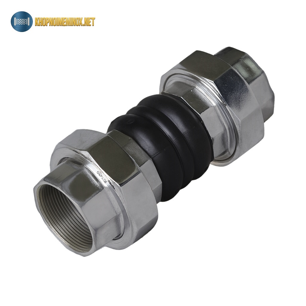 Khớp nối mềm cao su DN40