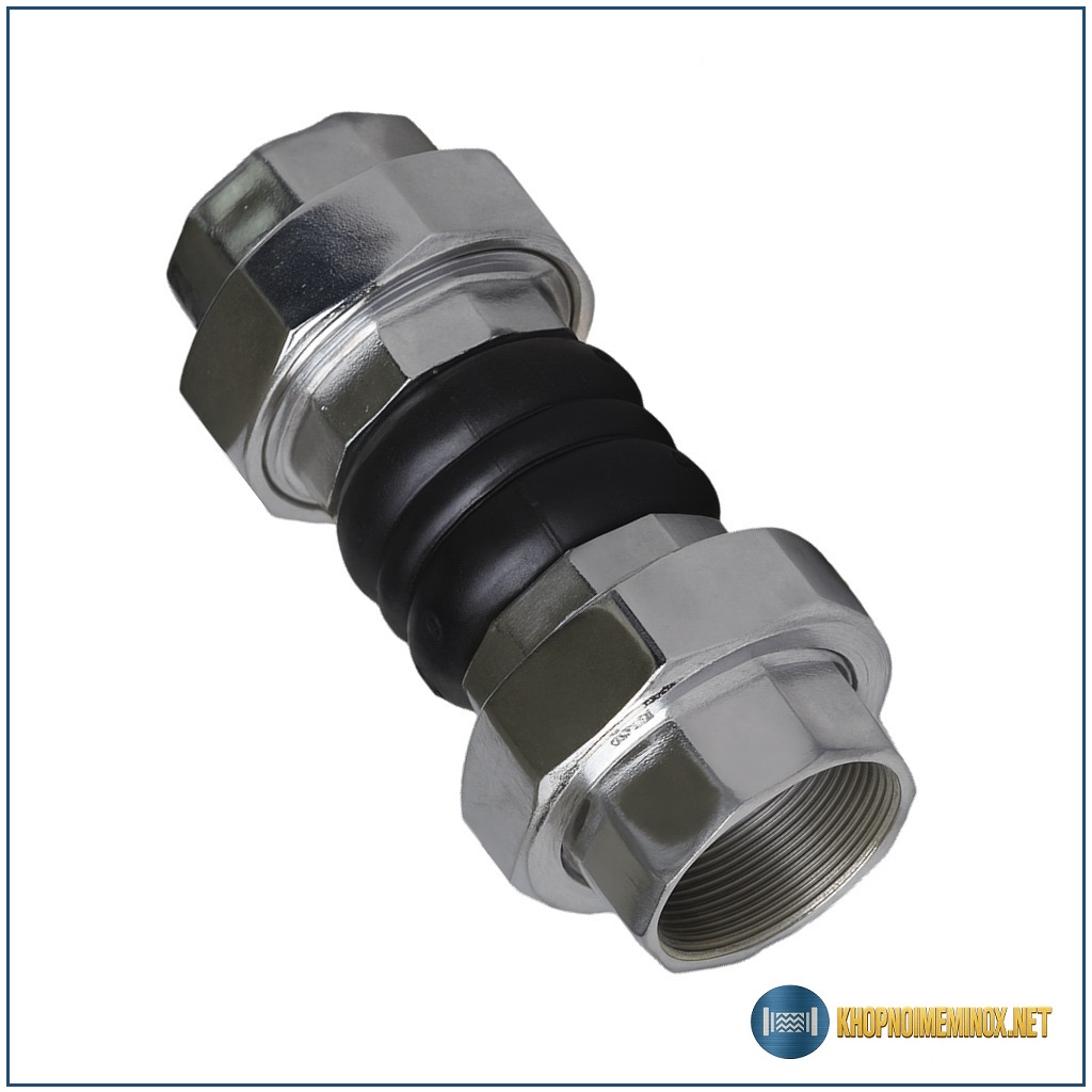 Khớp nối mềm cao su DN40