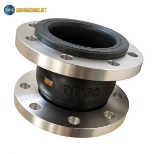Khớp nối mềm cao su DN50