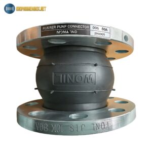 Khớp nối mềm cao su Wonil