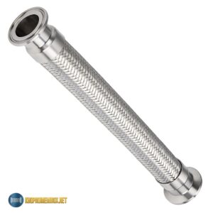 Khớp nối mềm clamp inox