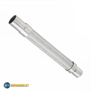 Khớp nối mềm inox 2 đầu hàn