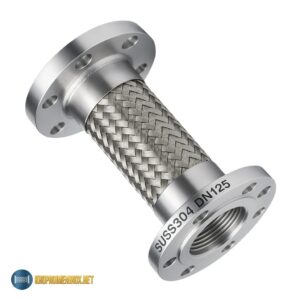 Khớp nối mềm inox DN125