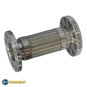 Khớp nối mềm inox DN150