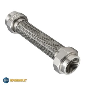 Khớp nối mềm inox DN25