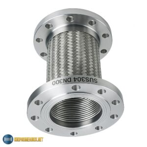 Khớp nối mềm inox DN300