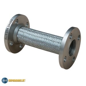 Khớp nối mềm inox DN50
