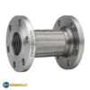 Khớp nối mềm inox DN80