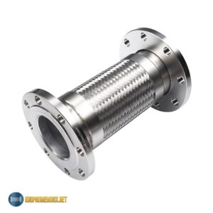 Khớp nối mềm inox mặt bích JIS