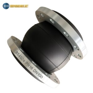 Khớp nối mềm mặt bích BS