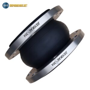 Khớp nối mềm mặt bích JIS